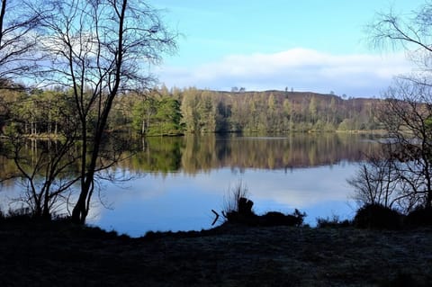 High Dam a beautiful walk