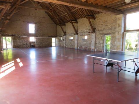 Sport court