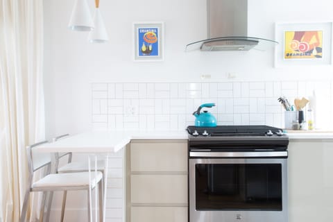 Light, bright and cheery