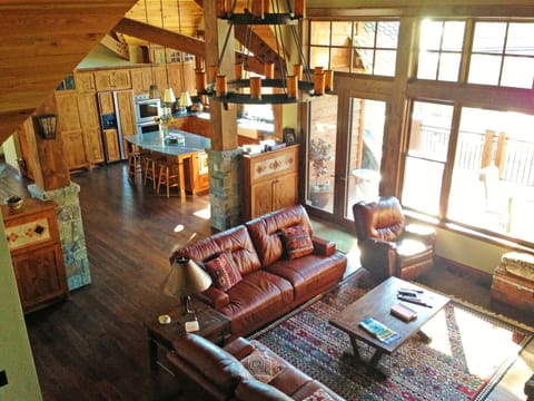 The MOST comfortable reclining sofas in the world!