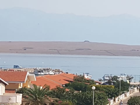 Beach/ocean view