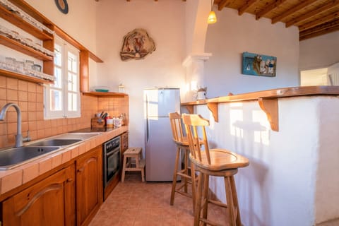 First Floor kitchen.