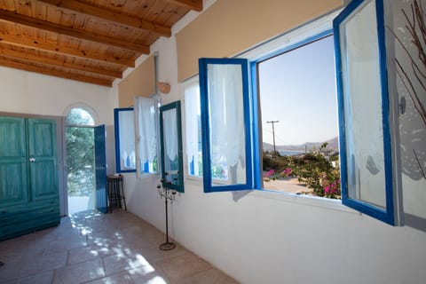 First Floor uninterrupted view from the lounge.