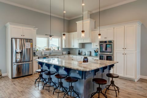 11 Serenity Now Kitchen