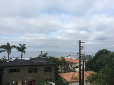 View from our Top deck