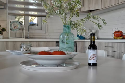 Villa Petra kitchen