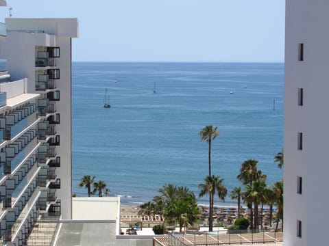 Beach/ocean view