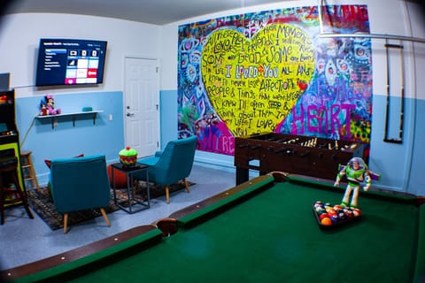 Game room