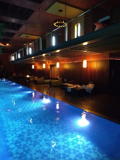 Pool | Indoor pool, a heated pool