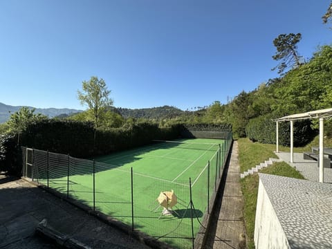 Sport court