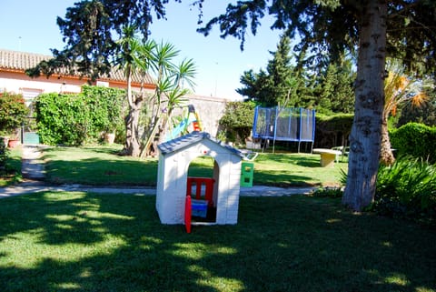 Children's area