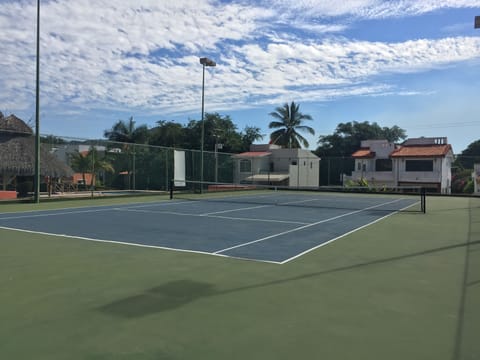 Sport court