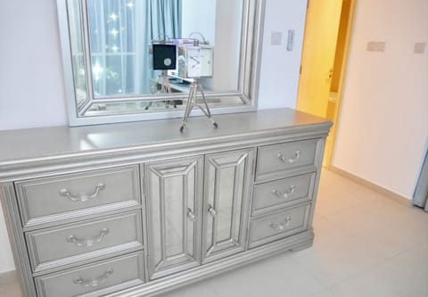 Attention to detail throughout the amazing Apartment professionally designed