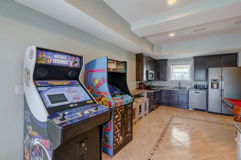 Game room