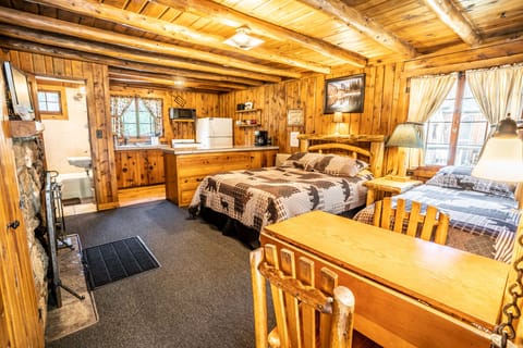 Colorado Bear Creek Cabins Interior