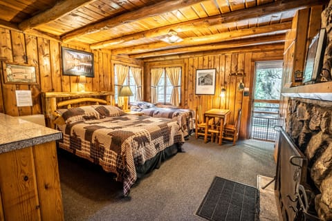 Colorado Bear Creek Cabins Interior