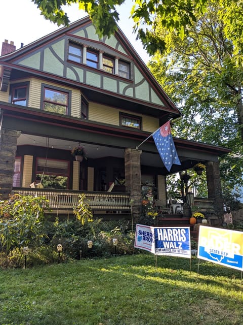 Welcome to our home!