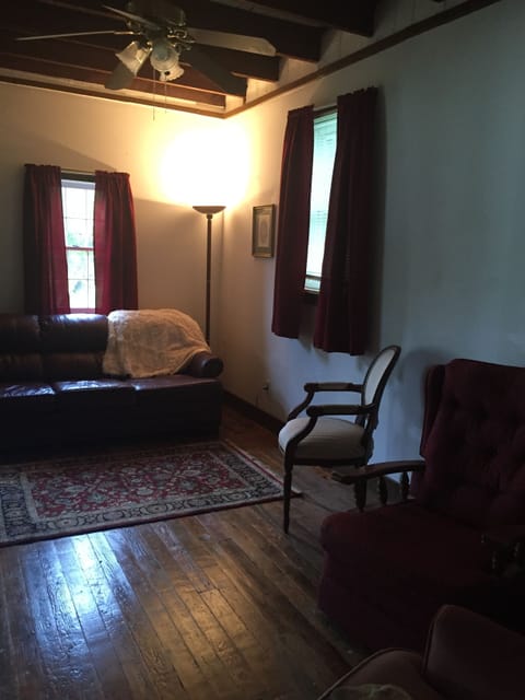 Fireplace, books