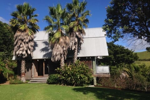 Bure - main building