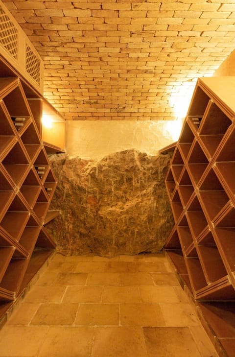 Wine cellar