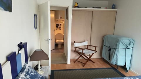 1 bedroom, iron/ironing board