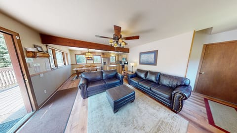 Pet Friendly Living Area - Pet Friendly Living Area