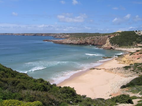 Beach nearby, beach towels