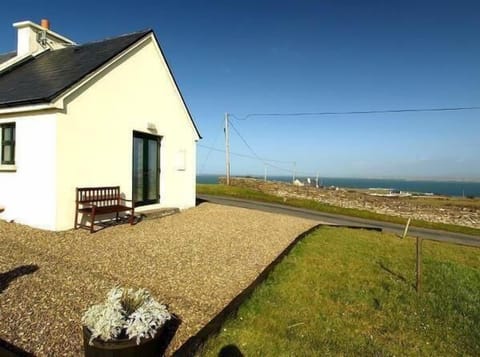 Side View of Cottage