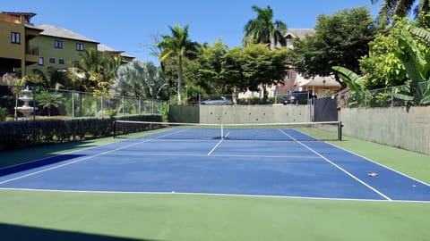 Sport court