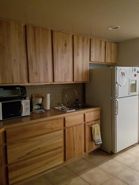Convenience kitchen