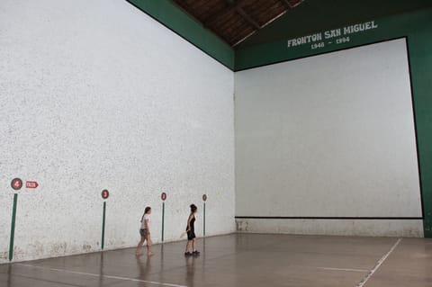 Sport court