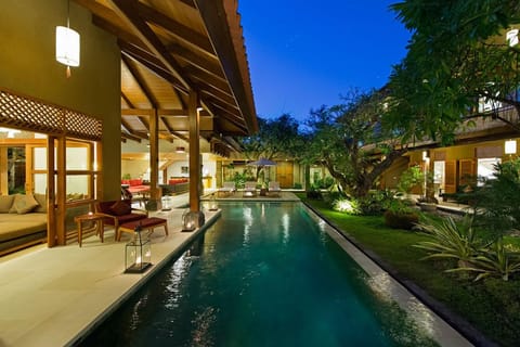 Indoor pool