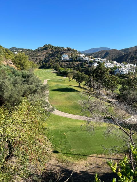 View from 2nd bedroom / 5th hole at La Quinta C course 