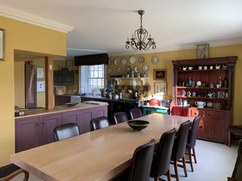 Open plan living/dining/kitchen