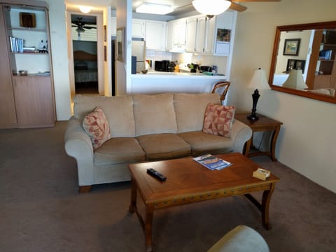 Living room sitting area