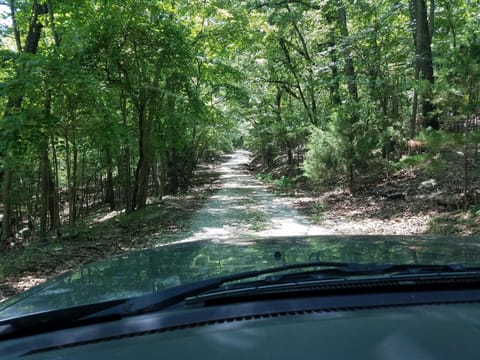 Short Gravel Road to Home