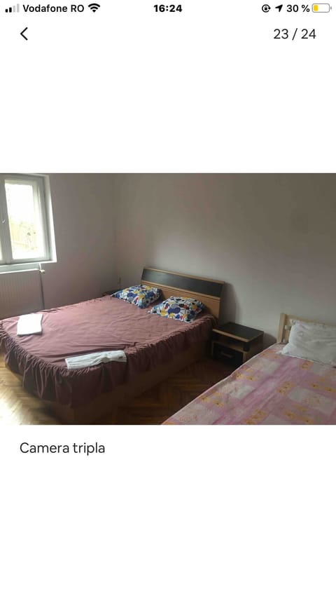 8 bedrooms, desk, iron/ironing board, free WiFi