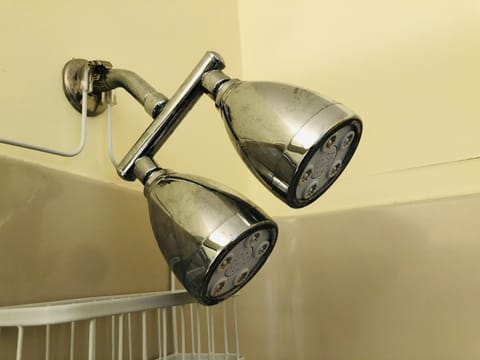 Hand-held showerhead