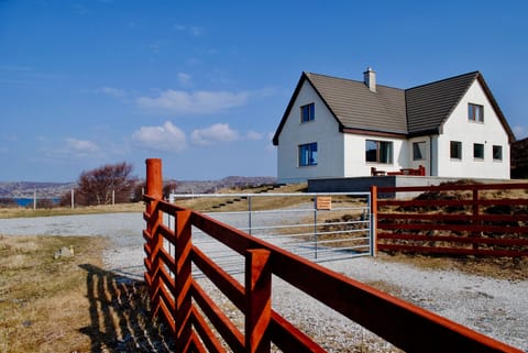 Spacious accommodation