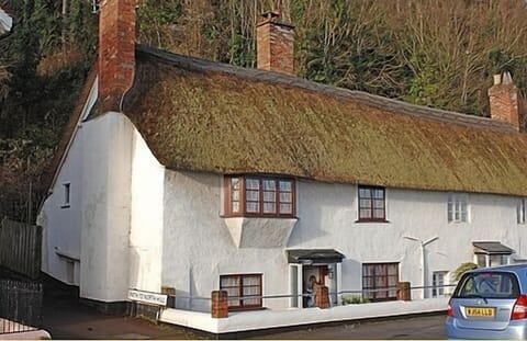 Seagate Cottage, 15 Quay Street.