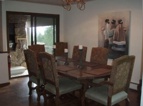 dining room-seats 12