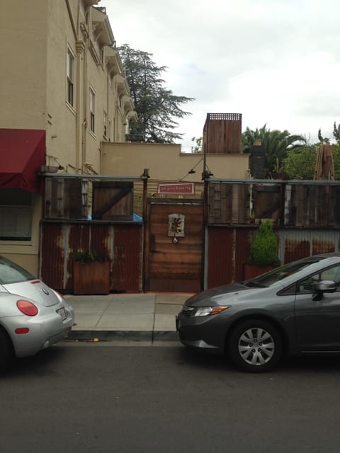 The Girl and The Fig