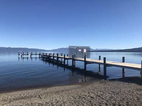 PRIVATE HOA BEACH & PIER