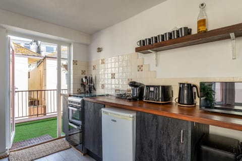 Fresh Escapes, Crabshack, sleeps 6, Teignmouth