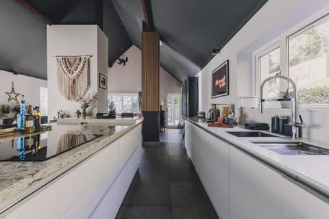 Fresh Escapes - The Curlews - Hot Tub - Views - Teignmouth