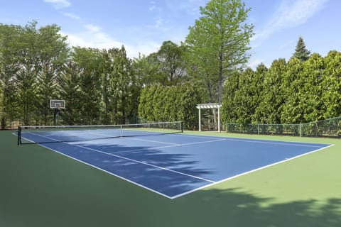 Sport court