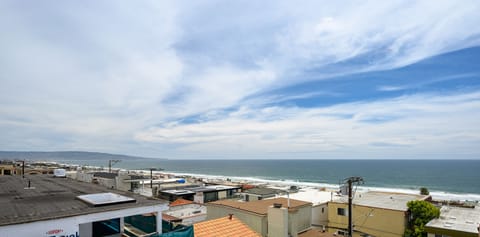 Beach/ocean view