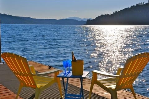 Essential Dock Time!