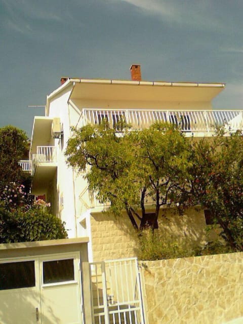 Exterior of villa- this advert relates to elevated ground floor apartment