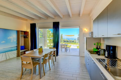 Fuly equipped kitchen!